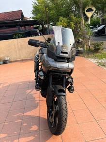Harley-Davidson Pan America