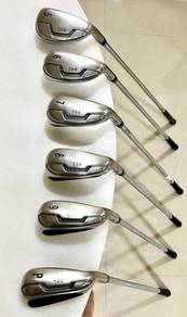 Cleveland ALTITUDE 588 Hybrid Iron Set