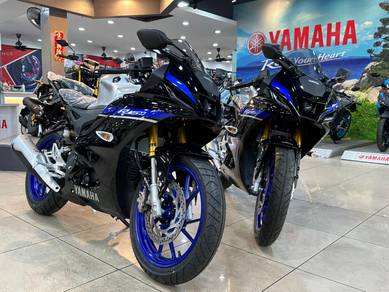 Yamaha R15
