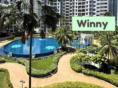 Condominium For Sale in Putra Place