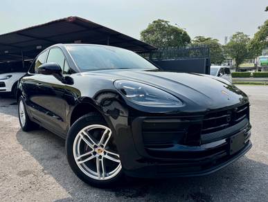 Porsche Macan in Petaling Jaya, SGR
