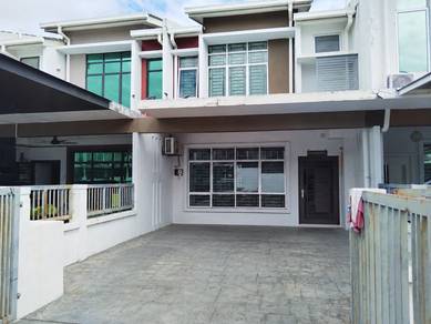 2-storey Terraced House For Sale in Puncak Alam,SGR