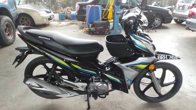 Modenas Kriss MR3