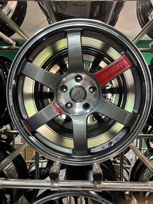 New Rim 18" TE37