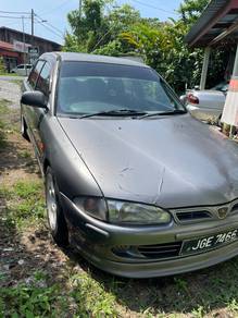 Proton Wira GL in Kuala Terengganu, TRG