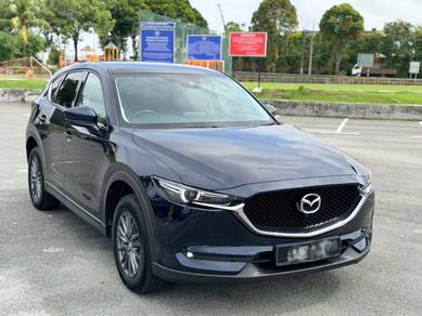 Mazda CX-5 G GVC PLUS HIGH in Johor Bahru, JHR