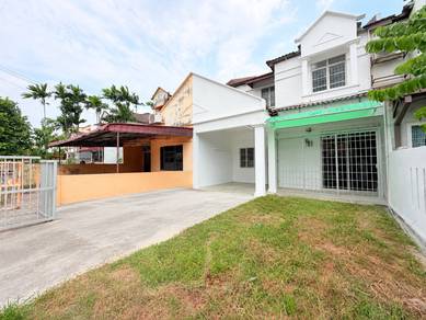 2-storey Terraced House For Sale in Subang Jaya,SGR