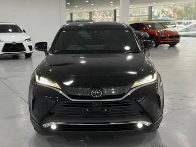 Toyota Harrier Z in Subang Jaya, SGR