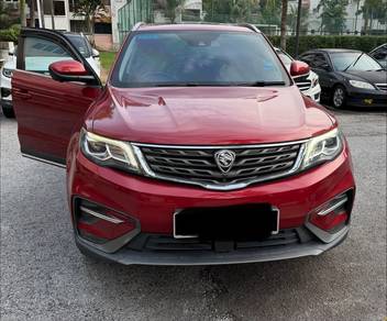 Proton X70 PREMIUM 2WD in KL City, KUL