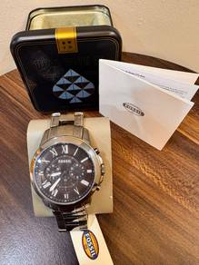 Fossil FS5090 Grant Chrono