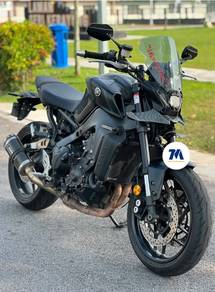Yamaha MT-09