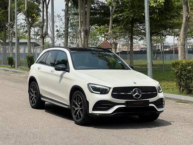 2022 Mercedes Benz GLC300 300 4MATIC COUPE
