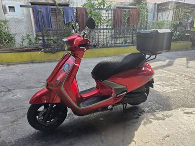 Sym Tuscany 150