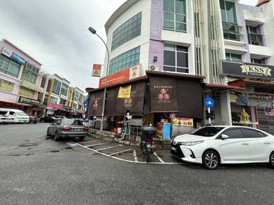 Shop lot For Sale in Skudai,JHR