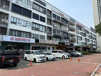Shop lot For Sale in Iskandar Puteri,JHR