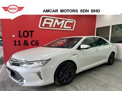Toyota Camry HYBRID in Sungai Besi, KUL