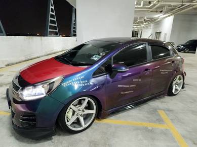 Kia Rio SX in Johor Bahru, JHR
