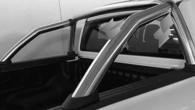 For Sale: Stainless Steel Sport Bar for Pickup Tru