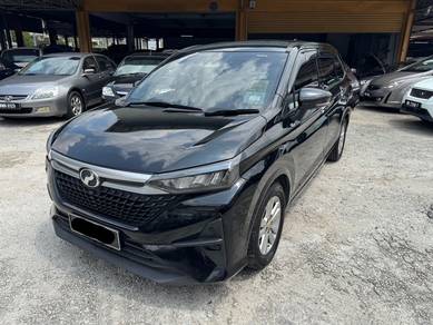 2022 Perodua Alza X