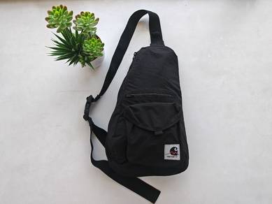 CARHATT WIP Hayes Durable Nylon Sling Bag 