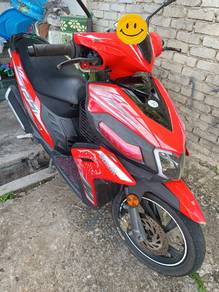 Benelli VZ 125i