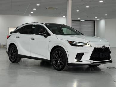 Lexus RX 350 F Sport F SPORT in Subang Jaya, SGR