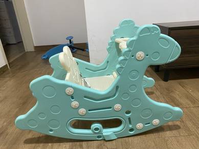 Baby Rocking Giraffe chair