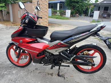 Yamaha Y15ZR