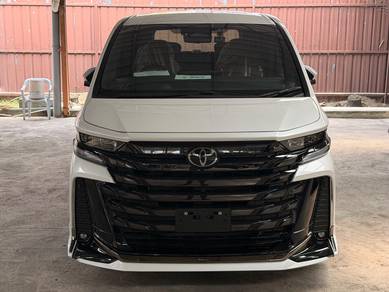 Toyota Vellfire Z PREMIER in Gombak, KUL