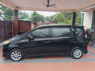 Perodua Alza EZi in Sungai Petani, KDH