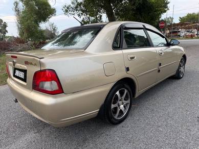 Proton Waja ENHANCED in Kuala Terengganu, TRG