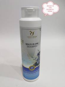 Anvison Multi In One Shampoo 400ml Cat Kucing Dog