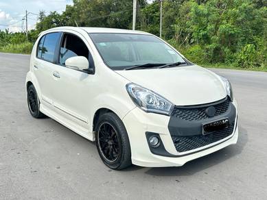 Perodua MyVi SE in Kota Kinabalu, SBH