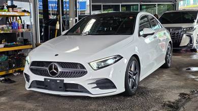 2021 Mercedes Benz A180 180 TURBO AMG (CBU)