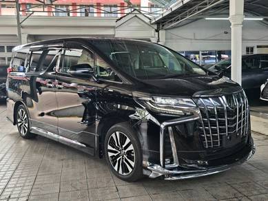 2023 Toyota Alphard SC