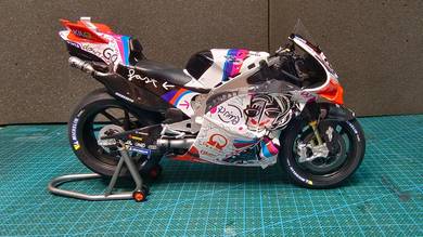 KILO works 1/12 MotoGP 2024 Pramac Ducati GP24
