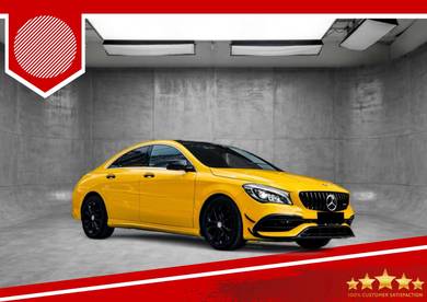 Mercedes Benz CLA180 180 AMG in Others, KUL