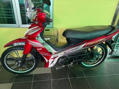 Sym E Bonus 110 E3