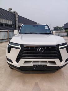 Lexus GX 550 LUXURY+ in City Centre, KUL