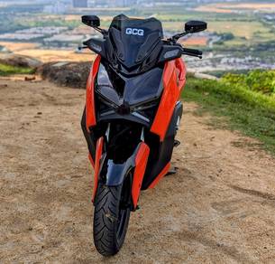 Yamaha XMAX