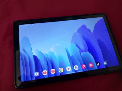 Samsung Galaxy Tab A7 WiFi + Root Magisk