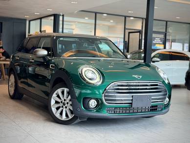 2021 Mini Cooper Clubman CLUBMAN FACELIFT