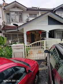 2-storey Terraced House For Sale in Ampang,SGR