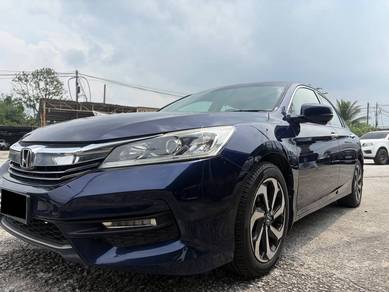 2018 Honda Accord VTi-L