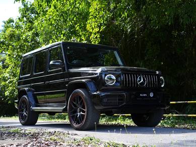 2018 Mercedes Benz G350 350 D AMG