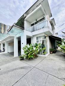 Semi-Detached House For Sale in Taman Melawati,KUL