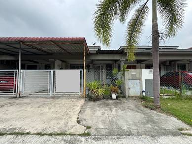 1-storey Terraced House For Sale in Klang,SGR