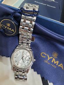 CYMA watches