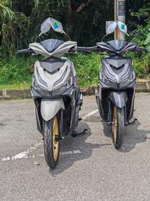 WMOTO EZ125
