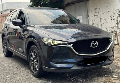 Mazda CX-5 D GLS 2WD in Ipoh, PRK